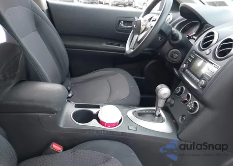 2012 Nissan Rogue Sv from USA, damaged, VIN JN8AS5MV7CW418790